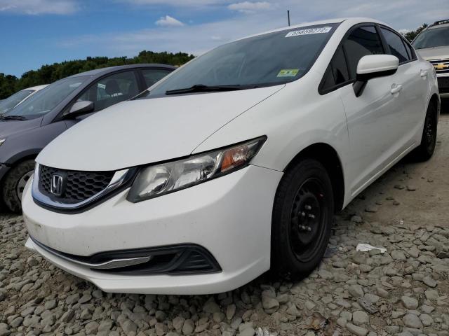 Vin: 2hgfb2f55eh513994, lot: 55859272, honda civic lx 20142