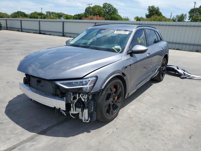 2021 AUDI E-TRON PRE WA1AAAGE1MB012459
