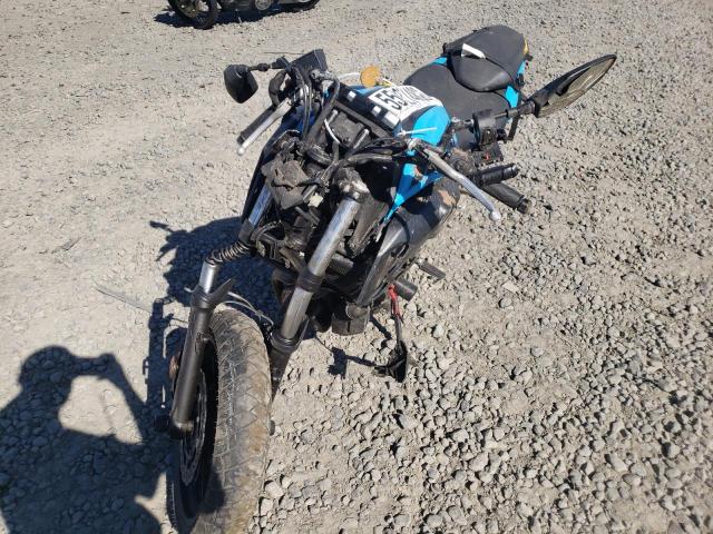 2019 YAMAHA MT07 C - JYARM27Y1KA000987
