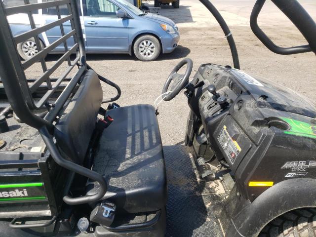 2022 KAWASAKI KAF400 T JK1AFET13NB502821