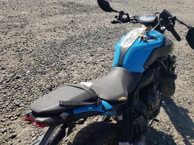 2019 YAMAHA MT07 C - JYARM27Y1KA000987