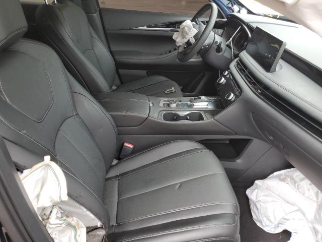 2022 INFINITI QX60 PURE 5N1DL1ES4NC339015