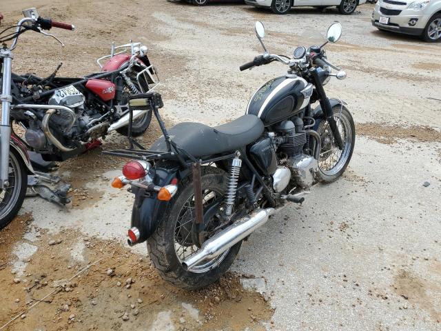 2005 TRIUMPH MOTORCYCLE T100 BONNE SMT910K155J221543
