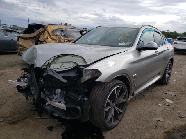 2020 BMW X4 M COMPE 5YMUJ0C00L9C89899