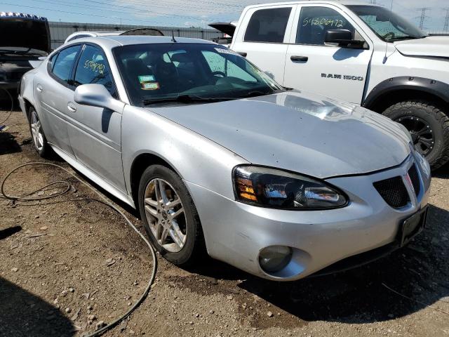 2005 PONTIAC GRAND PRIX ️2G2WR544551156643 For Sale, Used, Salvage Cars ...