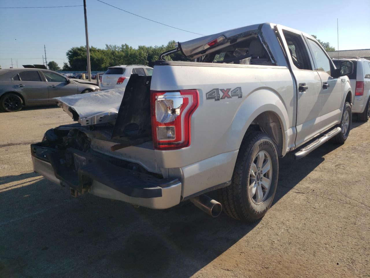 1FTEW1EF1GFB54389 2016 Ford F150 Supercrew