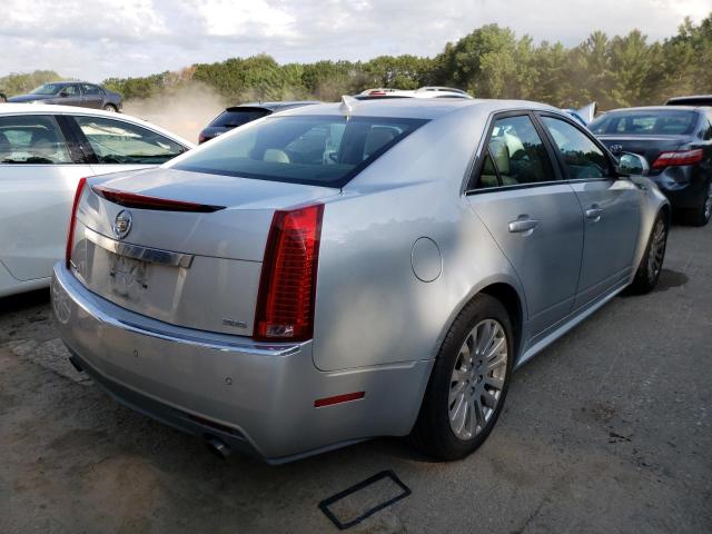 1G6DS5EV9A0121630 Cadillac Cts Premium Collection