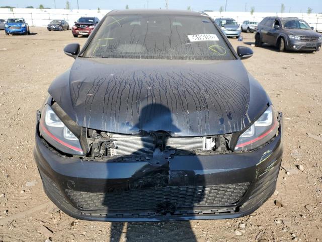 2016 VOLKSWAGEN GTI S/SE - 3VW447AU1GM039300