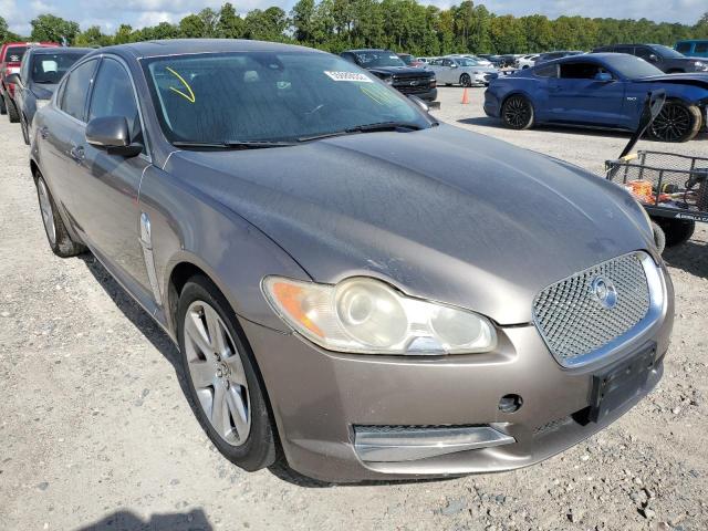 2010 Jaguar XF Luxury