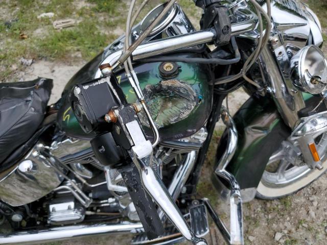 2000 HARLEY-DAVIDSON FLSTF 1HD1BMY13YY033072