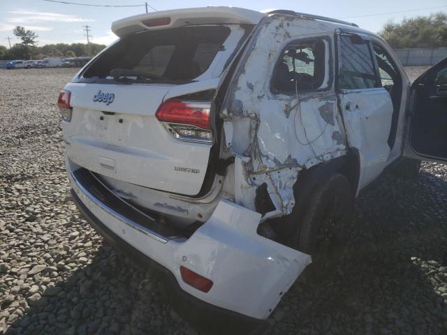 2017 JEEP GR CHEROKE 1C4RJFBG9HC840970
