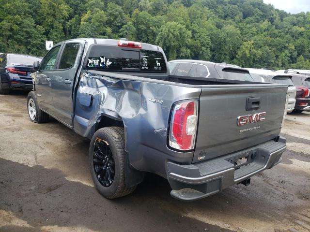 2021 GMC CANYON ELE 1GTG6CEN9M1252218