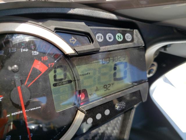 2021 SUZUKI GSX-R600 - JS1GN7FA5M7100319