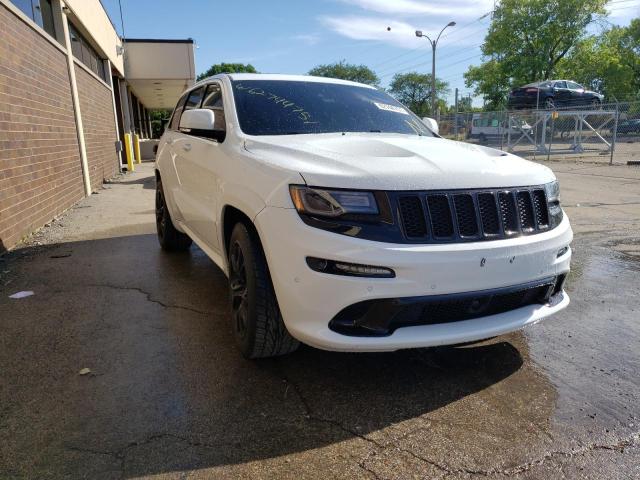 2014 JEEP GRAND CHEROKEE SRT-8 for Sale | IL - WHEELING | Mon. Feb 13 ...