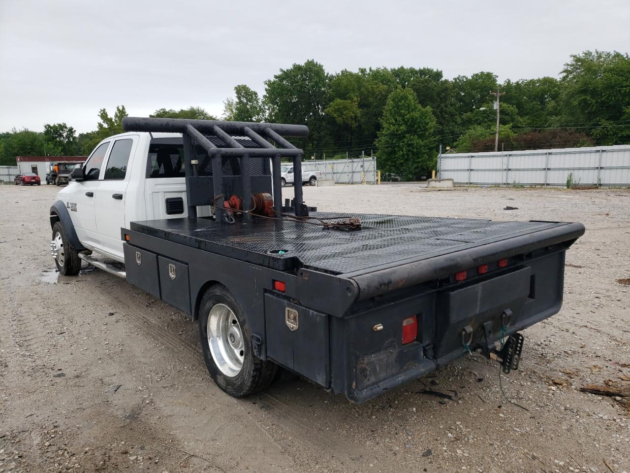 3C7WRLFLXFG698255 2015 Ram 4500