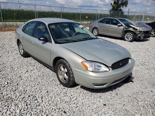 Salvage cars for sale from Copart Cicero, IN: 2007 Ford Taurus SE