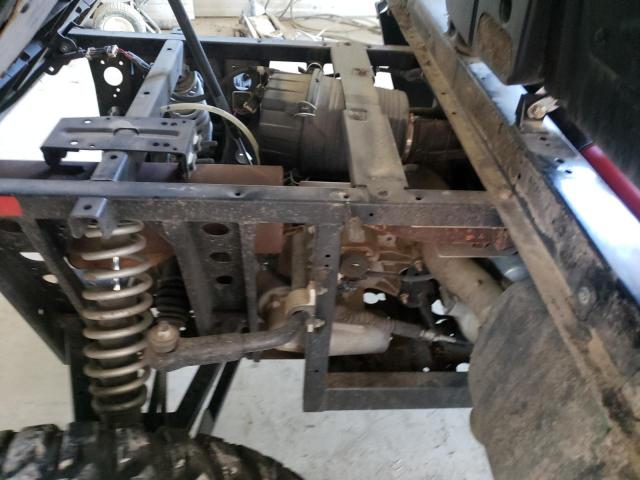 2012 POLARIS RANGER 800 - 4XATH7EA9C4722992