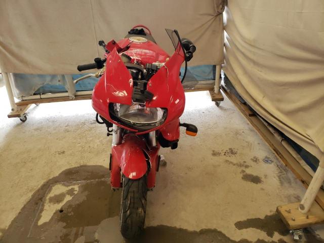 2002 DUCATI 750 SS ZDM1LA3K02B007640