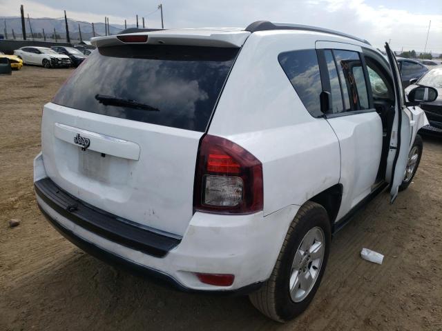 1C4NJCBA3FD284770 Jeep Compass Sport