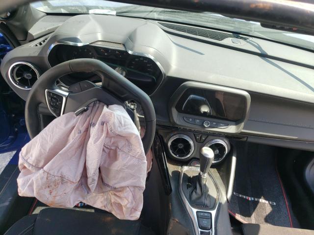 2022 CHEVROLET CAMARO LT1 1G1FF1R74N0133309