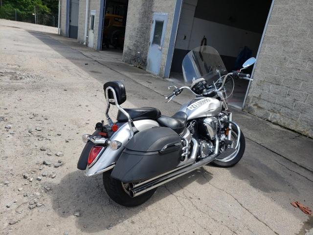 2007 YAMAHA XVS1300 CT JYAVP25E37A003072