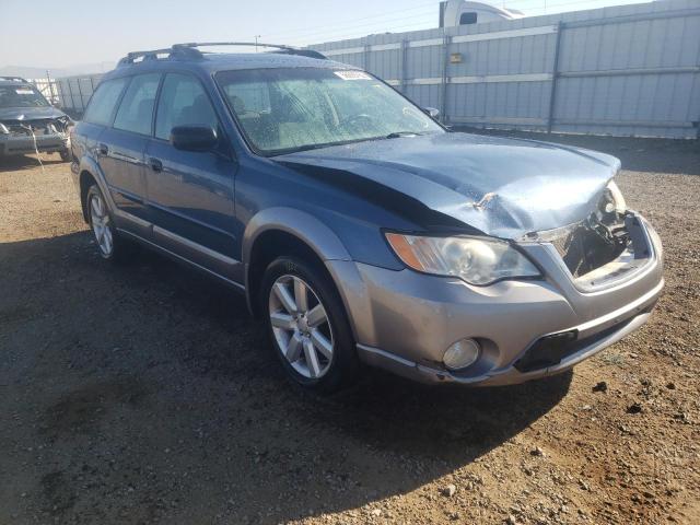 2009 Subaru Outback 2 for sale in Helena, MT