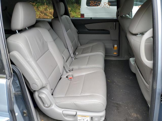 VIN 5FNRL5H65DB052073 2013 HONDA ODYSSEY no.6