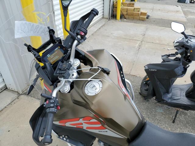 2021 BMW F 850 GS A WB10K0302M6E16236