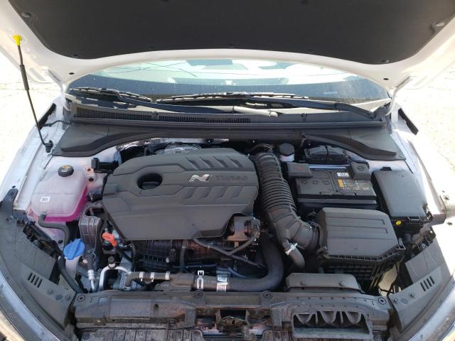 2022 HYUNDAI VELOSTER N KMHT36AH8NU012825