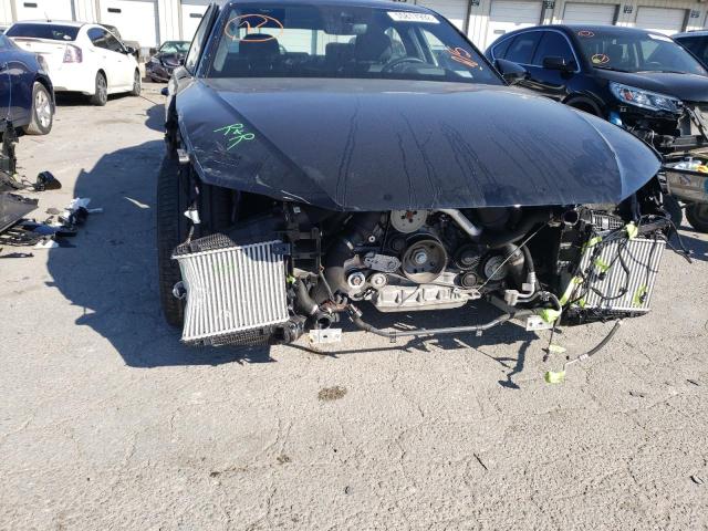 2021 AUDI A8 L WAU8DAF81MN003697