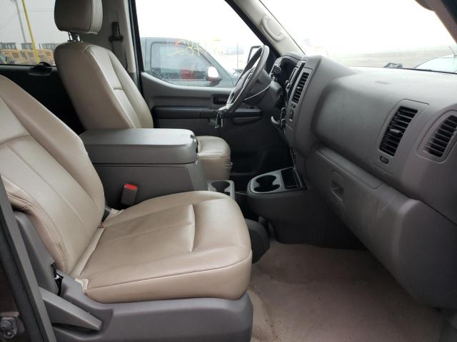 2019 NISSAN NV 3500 5BZAF0AA1KN850025