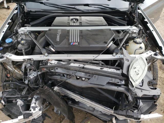 2020 BMW X4 M COMPE 5YMUJ0C00L9C89899