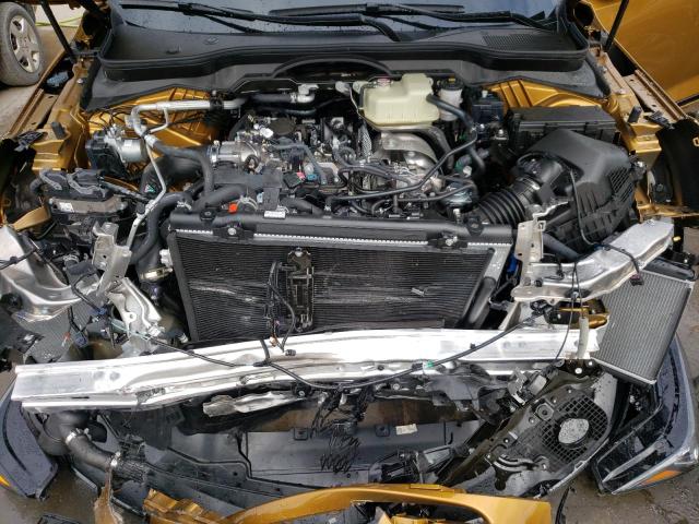 2022 ACURA MDX TYPE S 5J8YD8H89NL005303
