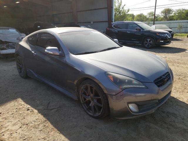 2010 Hyundai Genesis Coupe 