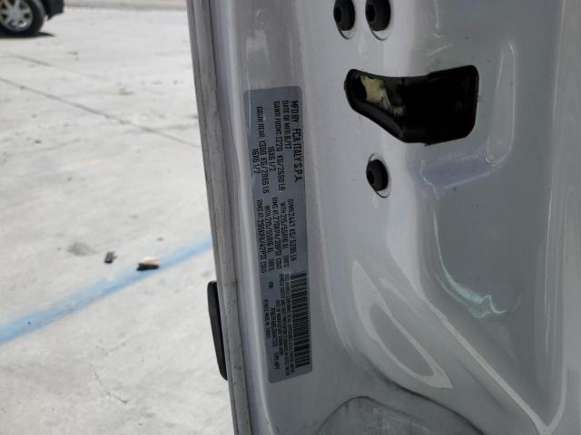 2018 RAM PROMASTER - ZFBERFAB6J6H47332