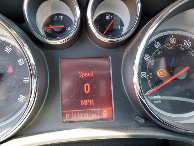 2016 BUICK CASCADA PR W04WT3N52GG120093