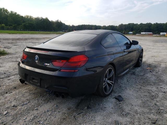 2015 BMW M6 WBSLX9C53FD160629