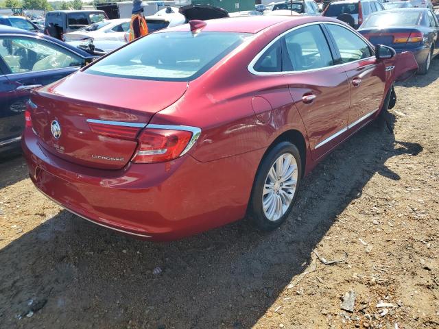 2018 BUICK LACROSSE E - 1G4ZP5SZ8JU125071
