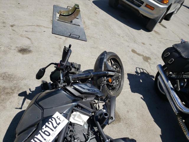 2021 YAMAHA MT-03 MH3RH20Y9MK003895