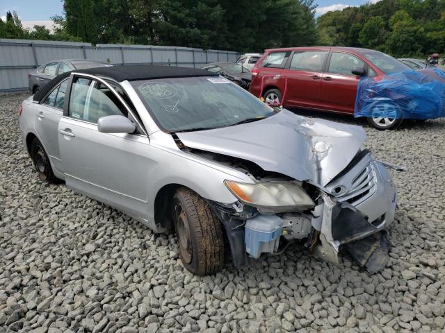 Salvage cars for sale at Windsor, NJ auction: 2007 Toyota Camry CE