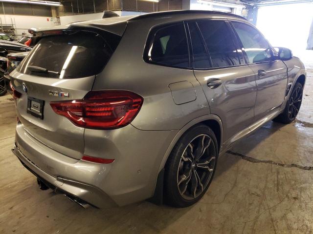 2021 BMW X3 M COMPE 5YMTS0C0XM9F20222