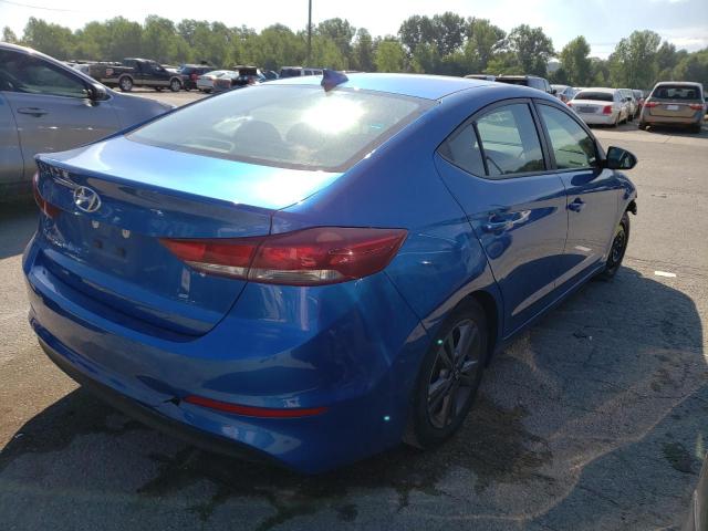 Vin: 5npd84lf3jh345299, lot: 56146642, hyundai elantra sel 20184
