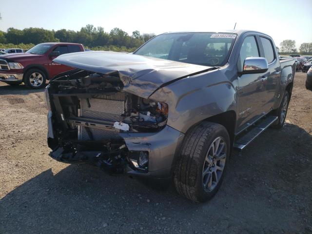 2021 GMC CANYON DEN 1GTG6EEN6M1120884