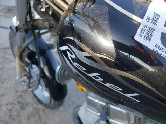 2008 HONDA REBEL JH2MC13089K506288
