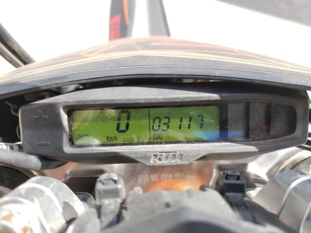 2016 KTM 450 XC-W VBKEXM408GM363537