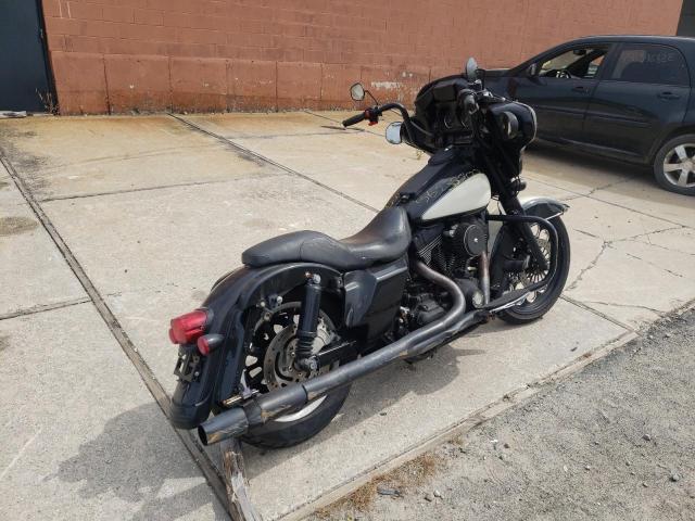 2007 HARLEY-DAVIDSON FLHTPI 1HD1FMM167Y708518