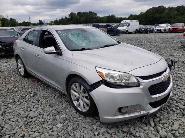 2016 Chevrolet Malibu Limited LTZ