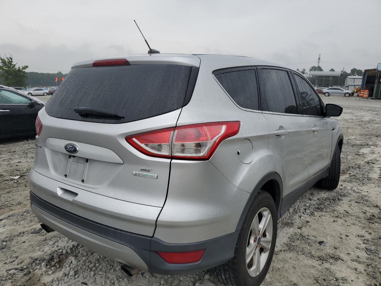 2016 Ford Escape Se VIN: 1FMCU0G97GUA31881 Lot: 55855442