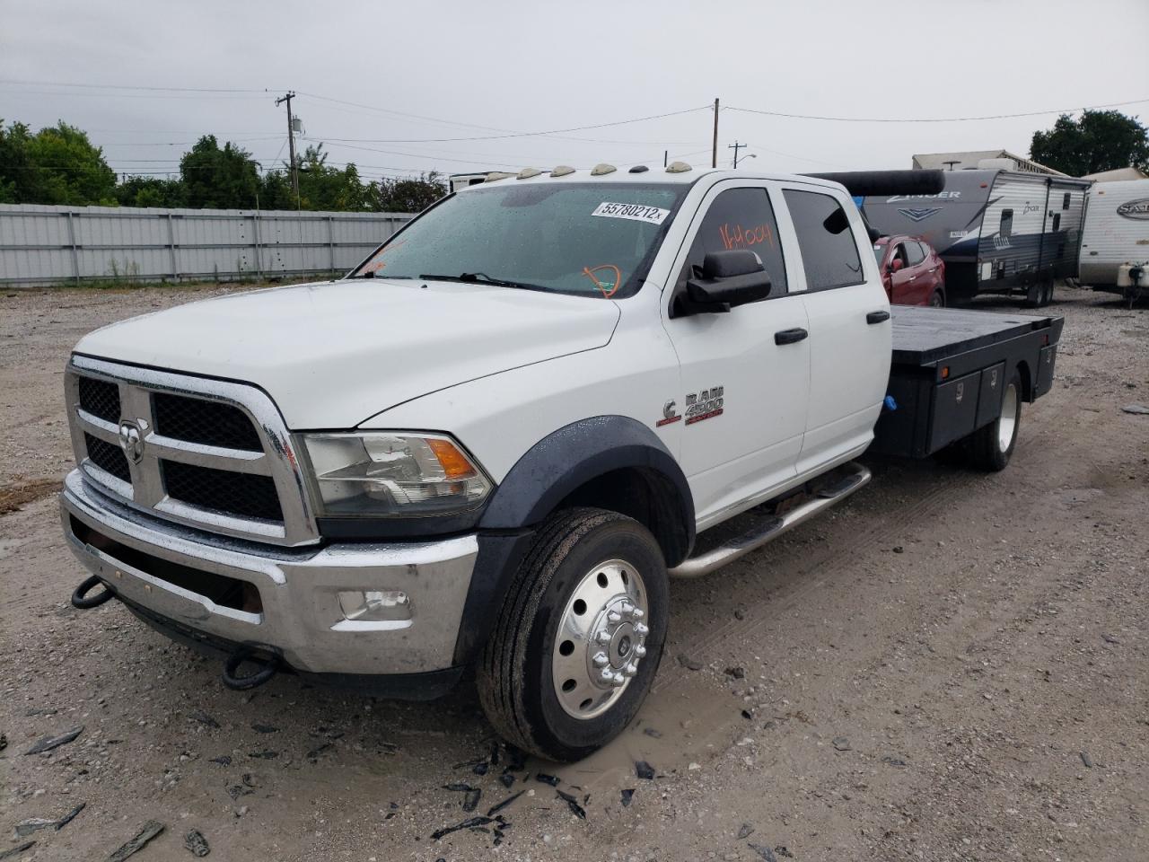 3C7WRLFLXFG698255 2015 Ram 4500