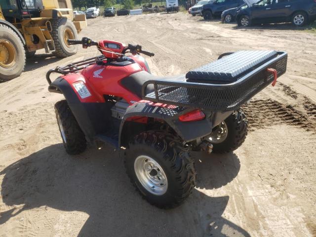 2007 HONDA TRX680 FA - 1HFTE330074201093